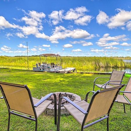 East Tawas Lakefront Getaway With Kayaks And Deck Ngoại thất bức ảnh