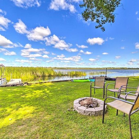 East Tawas Lakefront Getaway With Kayaks And Deck Ngoại thất bức ảnh