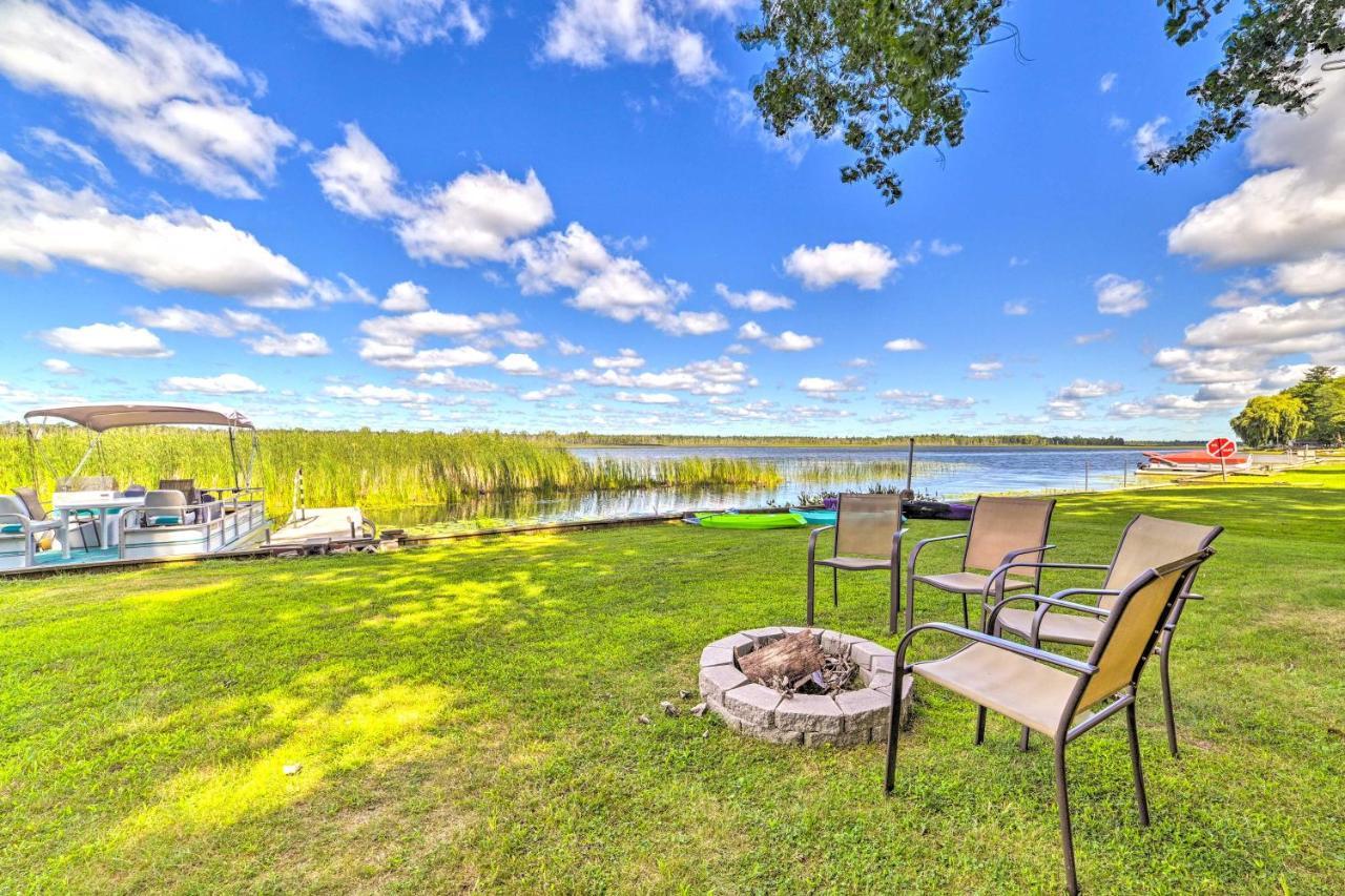 East Tawas Lakefront Getaway With Kayaks And Deck Ngoại thất bức ảnh